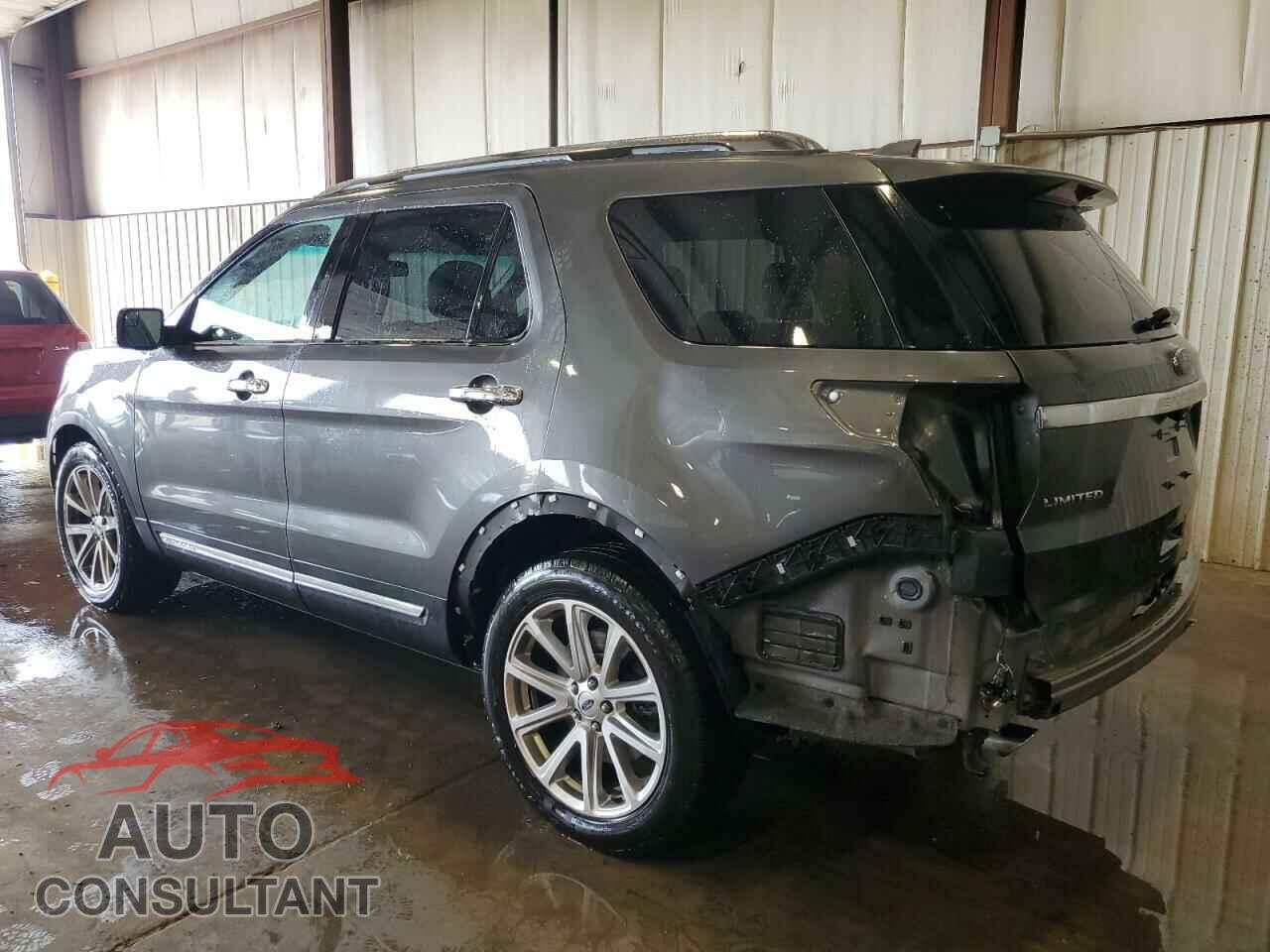 FORD EXPLORER 2016 - 1FM5K8F89GGA27030