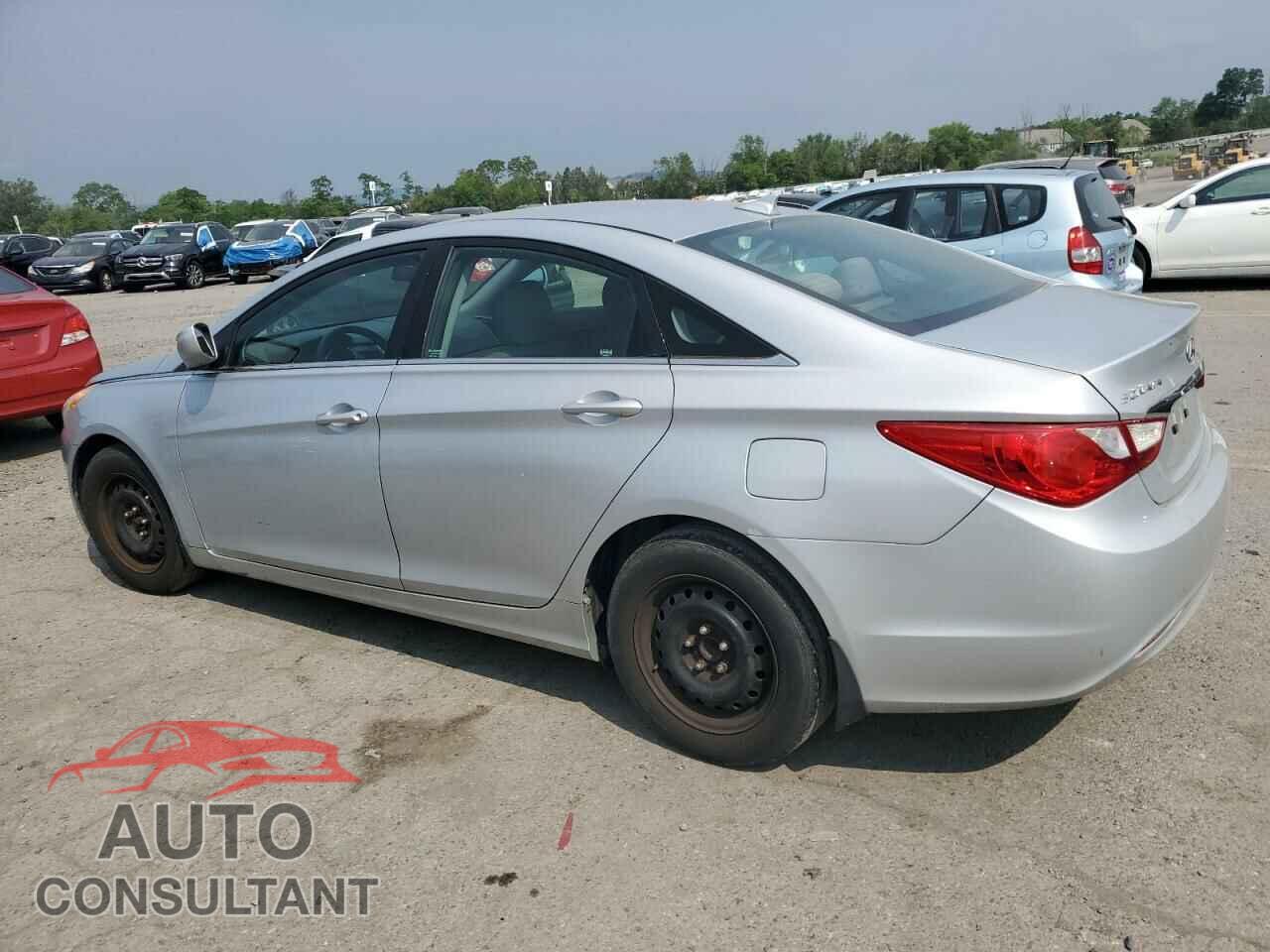 HYUNDAI SONATA 2012 - 5NPEB4ACXCH453775