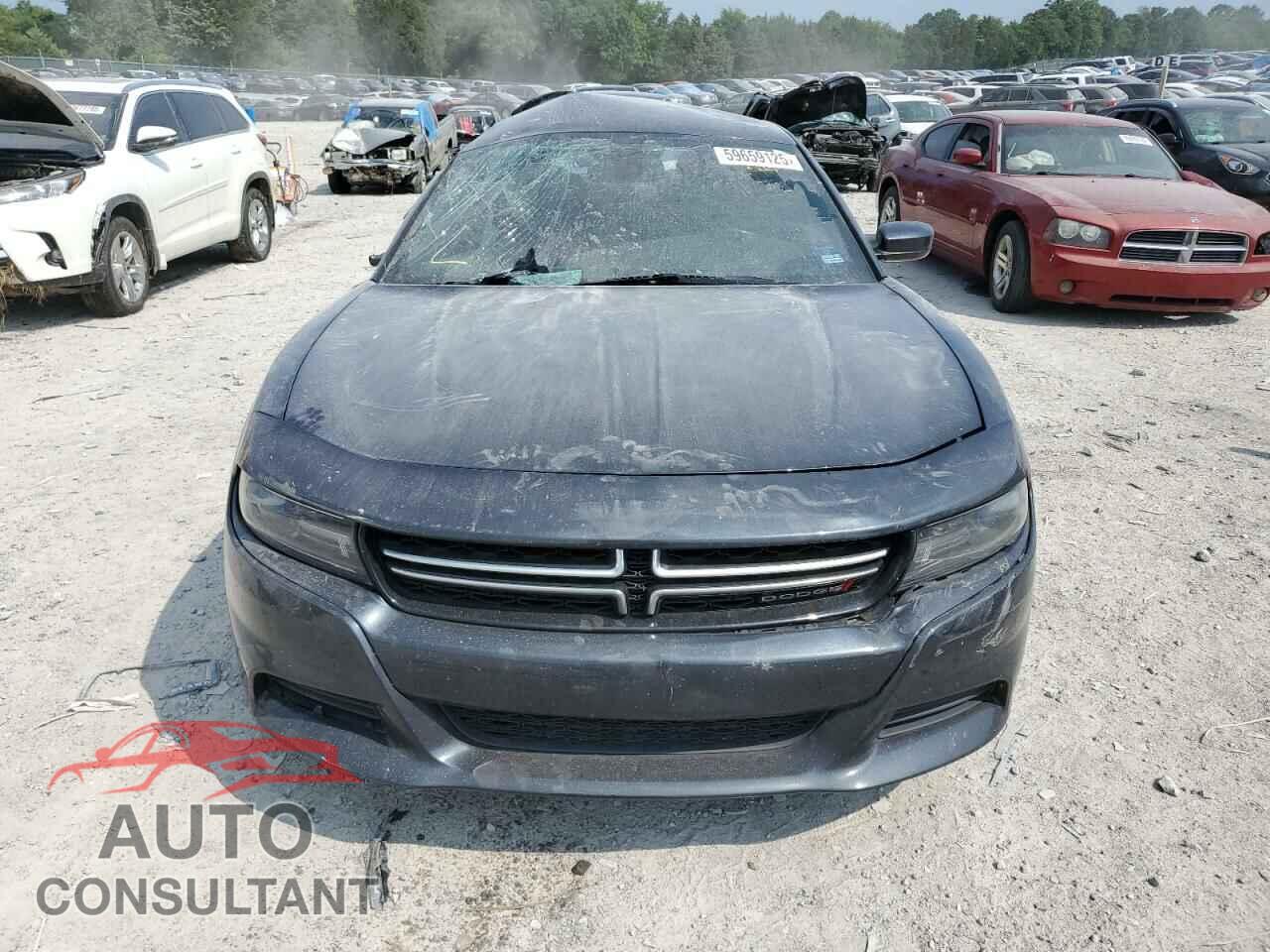 DODGE CHARGER 2016 - 2C3CDXBG7GH103480