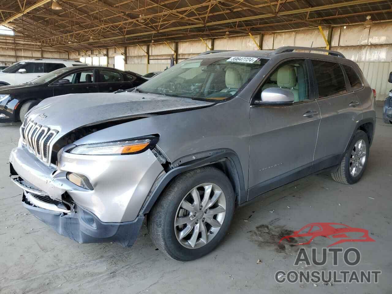 JEEP GRAND CHER 2017 - 1C4PJMDB0HW515488