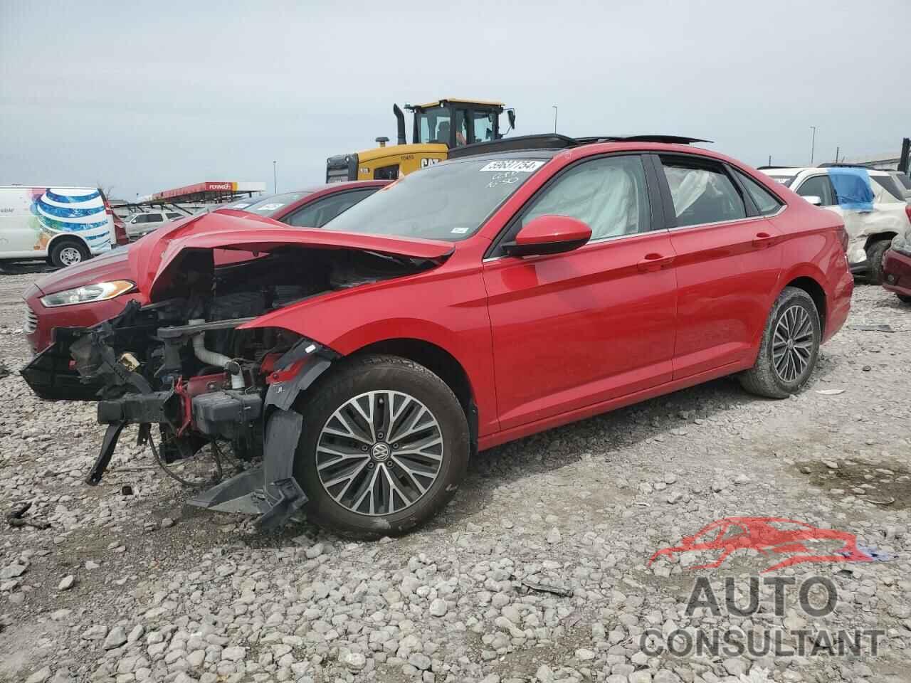 VOLKSWAGEN JETTA 2019 - 3VWC57BU5KM069593