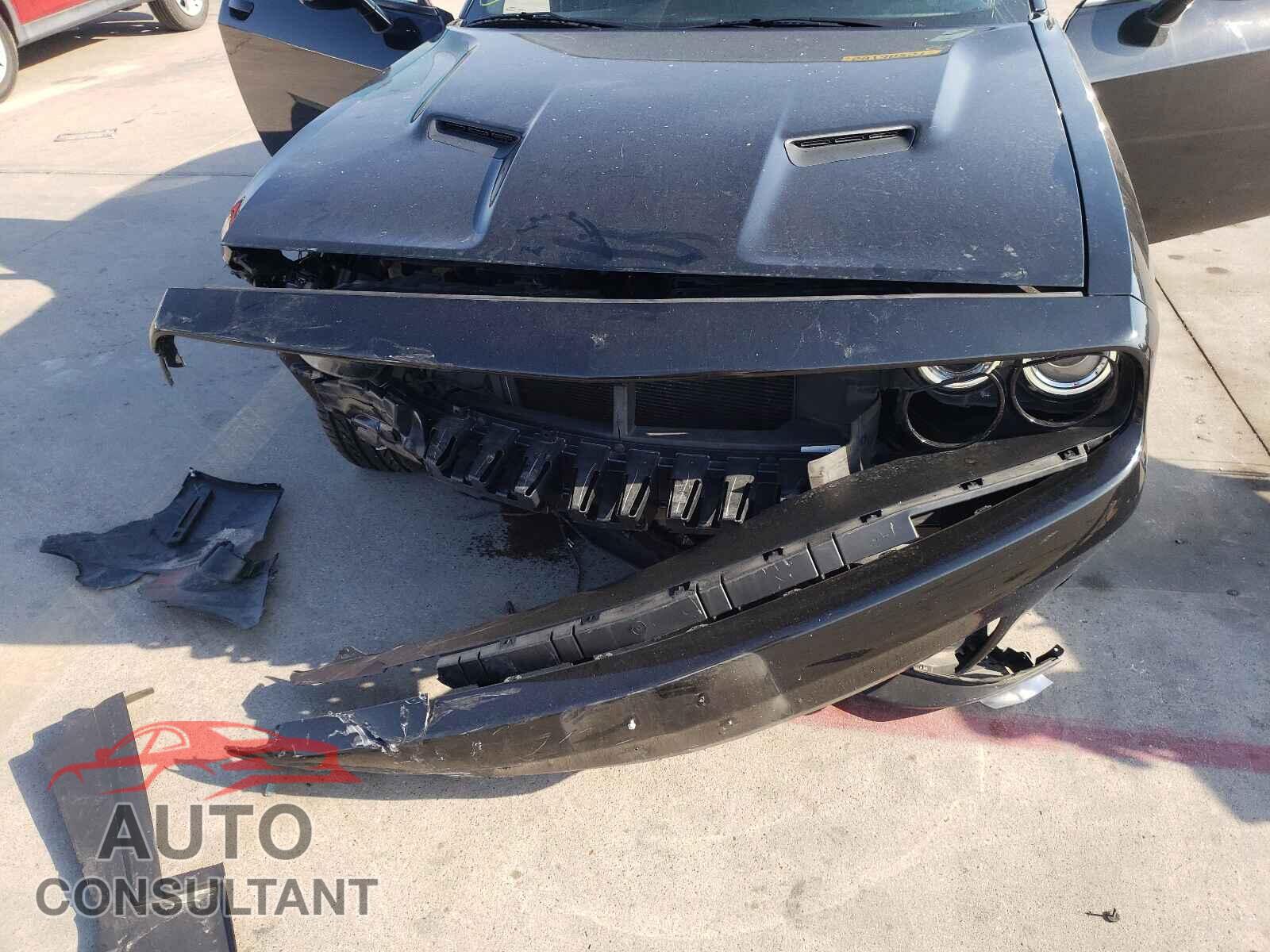 DODGE CHALLENGER 2019 - 2C3CDZAG4KH642662