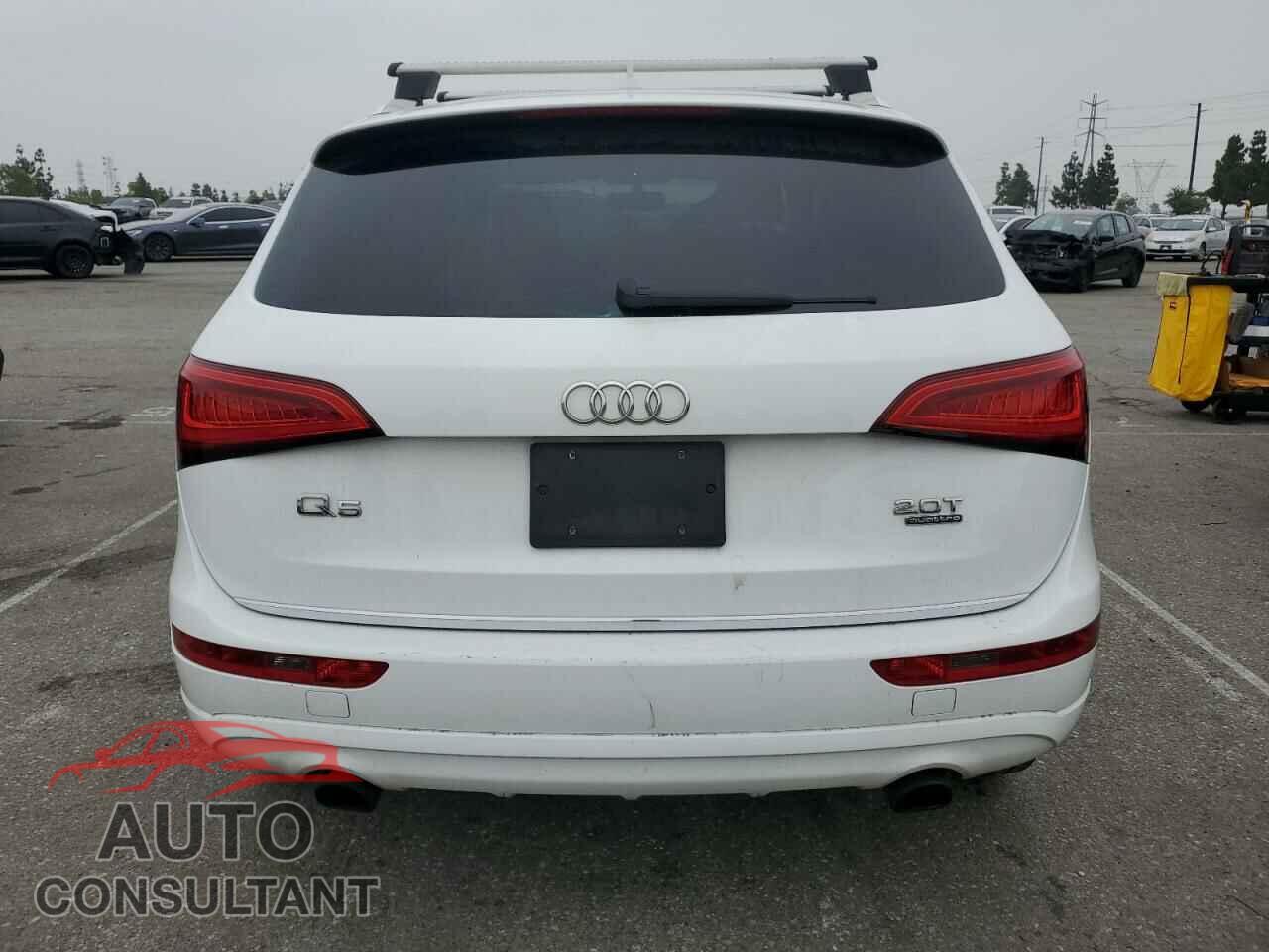 AUDI Q5 2015 - WA1CFAFPXFA065733