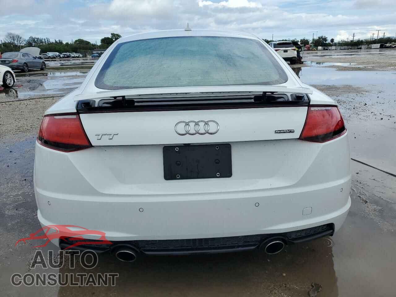 AUDI TT 2020 - TRUAEAFV9L1001909