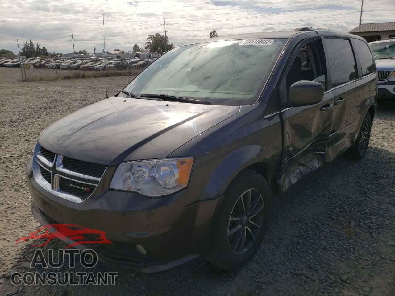 DODGE CARAVAN 2017 - 2C4RDGCG5HR724443
