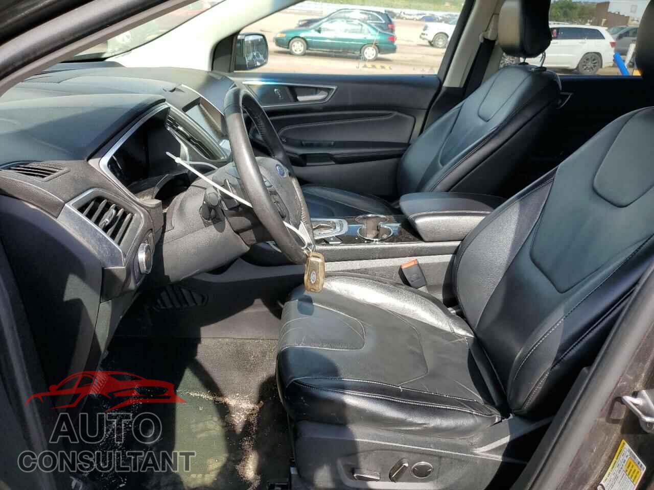 FORD EDGE 2015 - 2FMTK4K98FBB62388