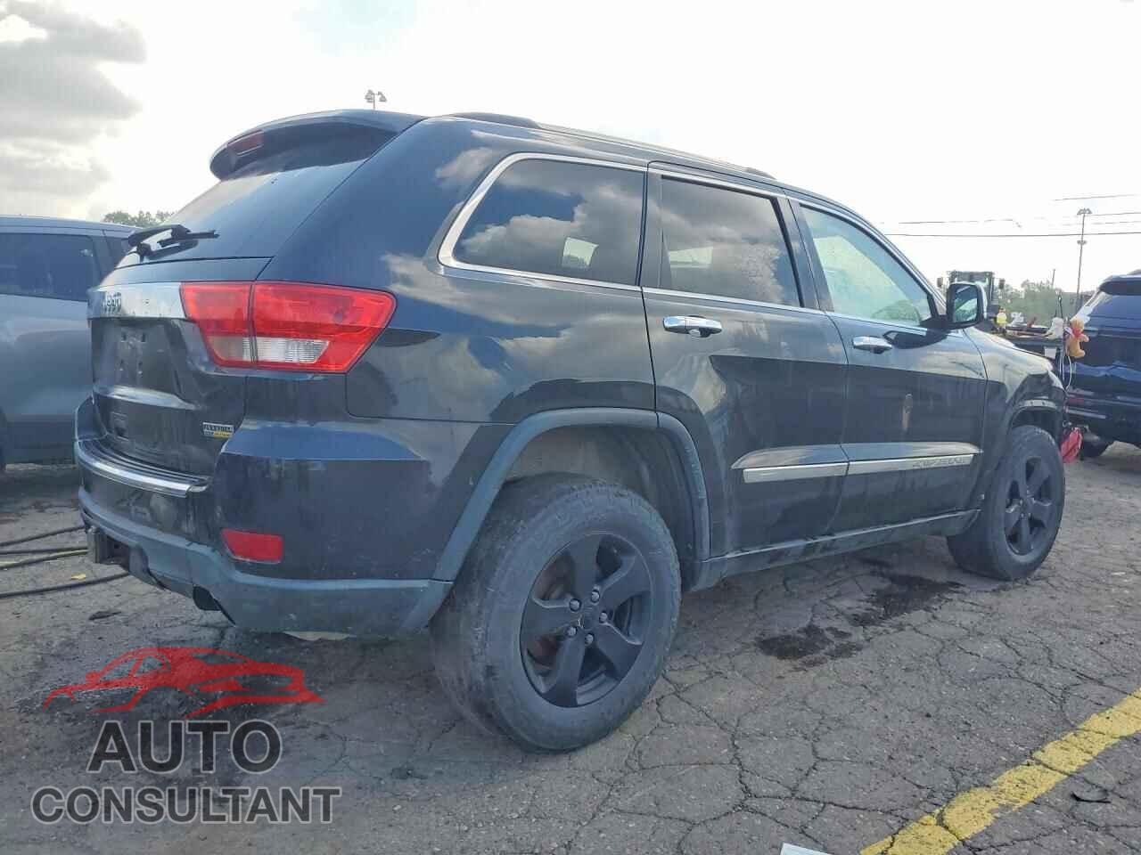 JEEP CHEROKEE 2013 - 1C4RJFBG3DC556213