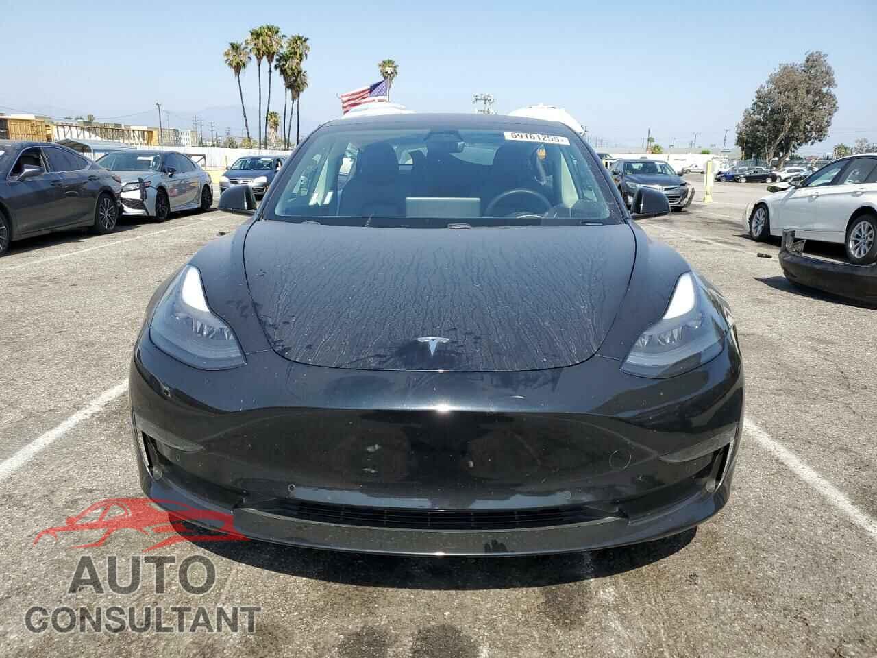 TESLA MODEL 3 2021 - 5YJ3E1EB6MF002955