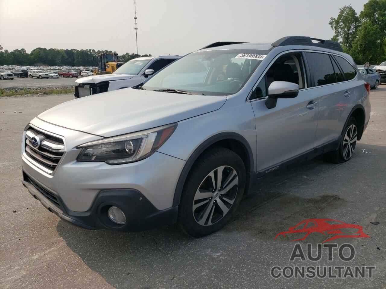 SUBARU OUTBACK 2018 - 4S4BSANC6J3202333