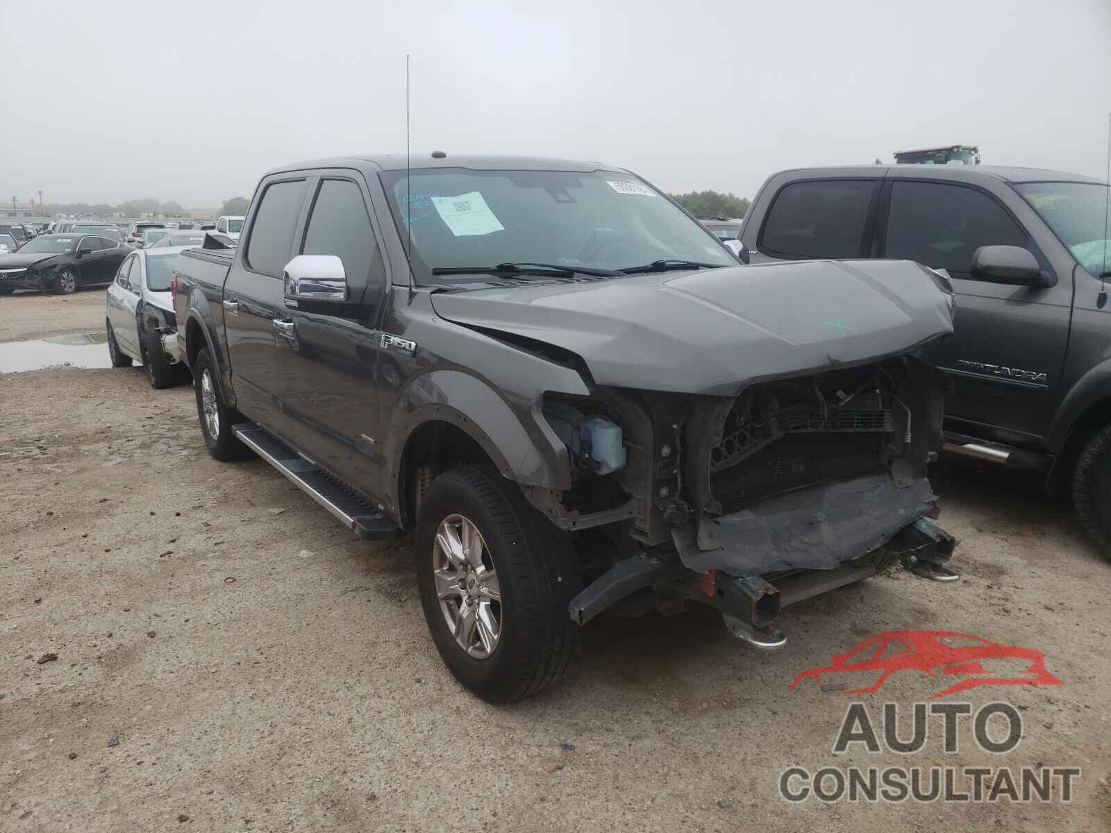 FORD F-150 2016 - 1FTEW1EGXGKD22093