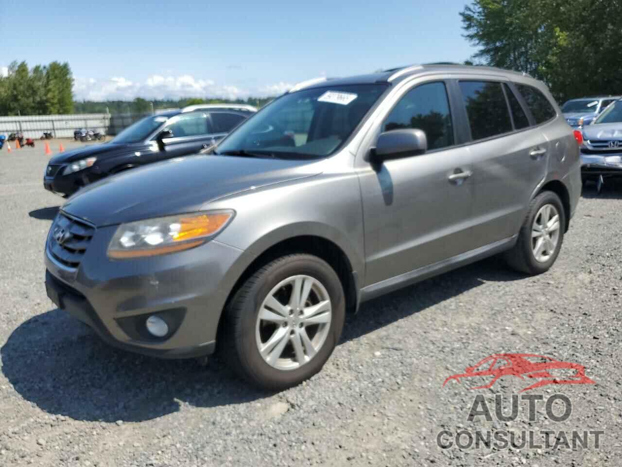 HYUNDAI SANTA FE 2011 - 5XYZH4AG4BG013561