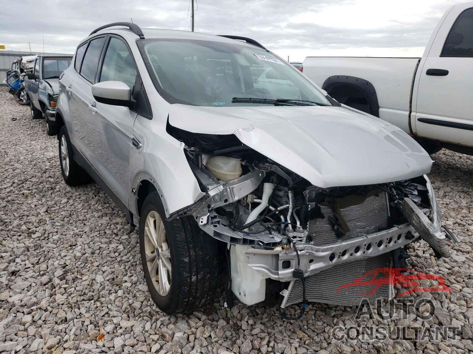 FORD ESCAPE 2019 - 1FMCU0HD6KUA15599