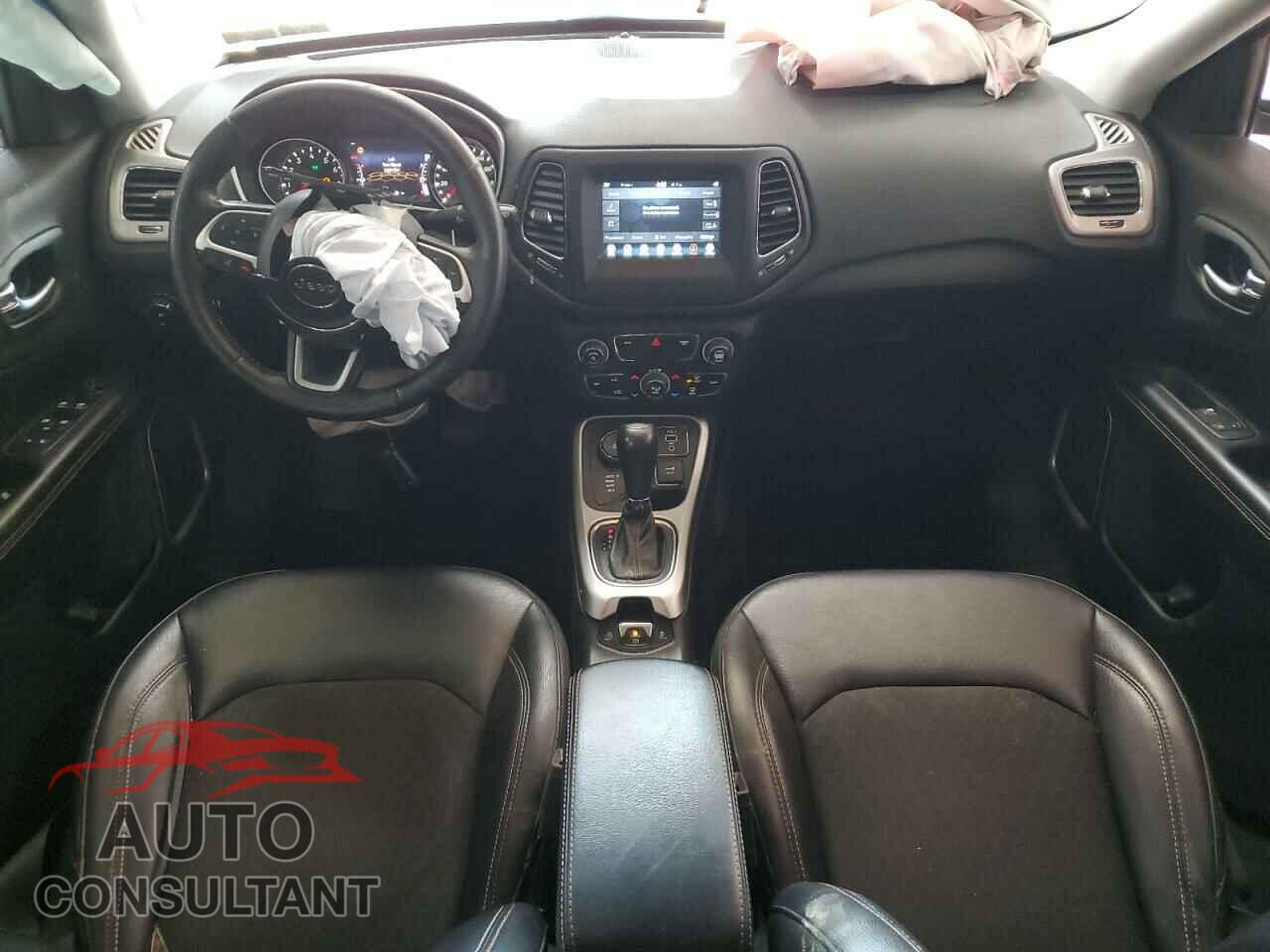 JEEP COMPASS 2019 - 3C4NJDBBXKT656785