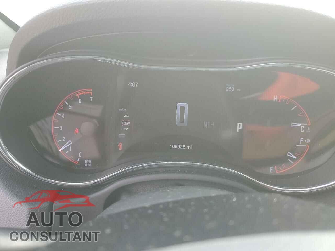DODGE DURANGO 2017 - 1C4SDJCT8HC667112