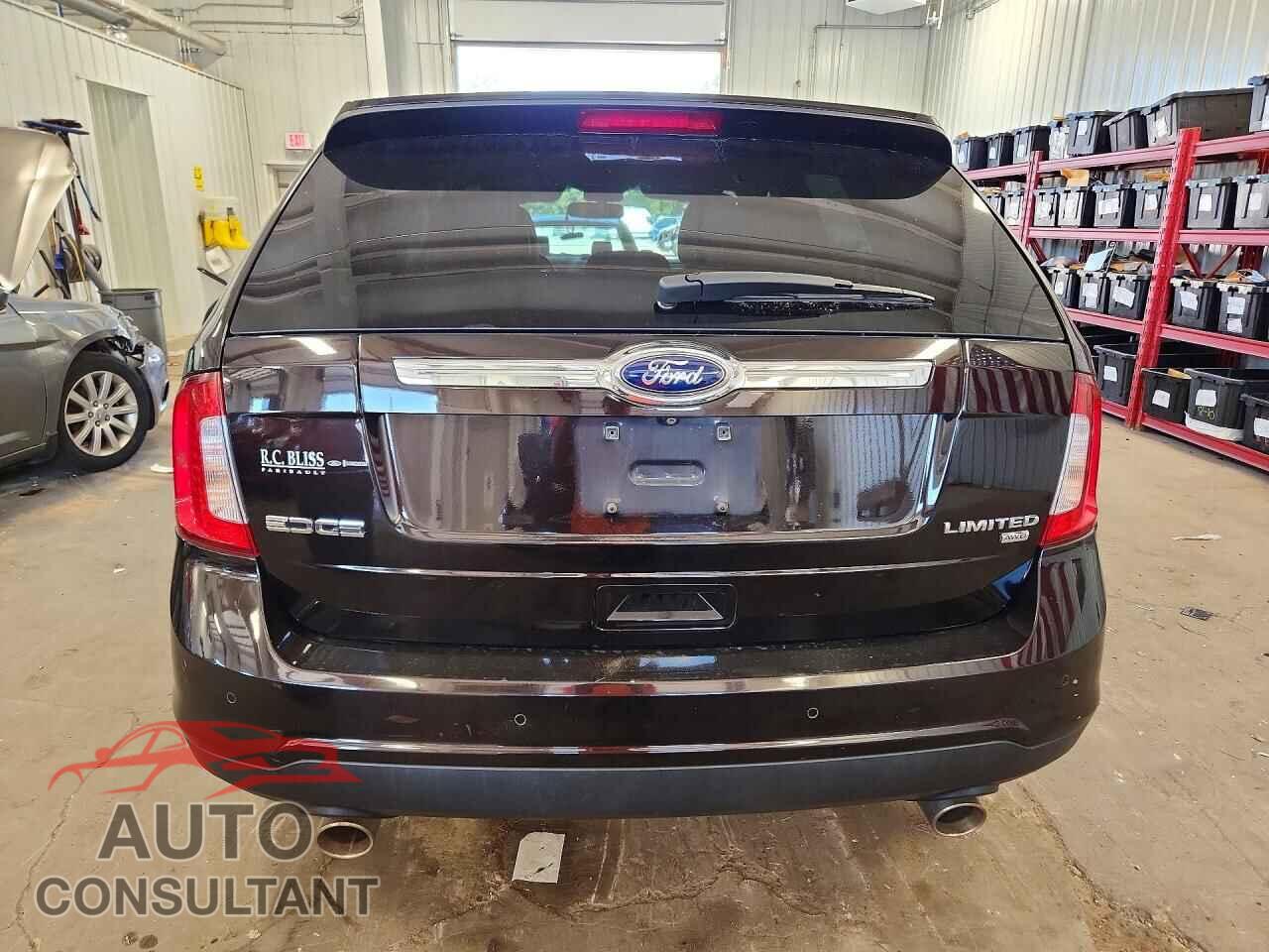 FORD EDGE 2014 - 2FMDK4KCXEBB13157