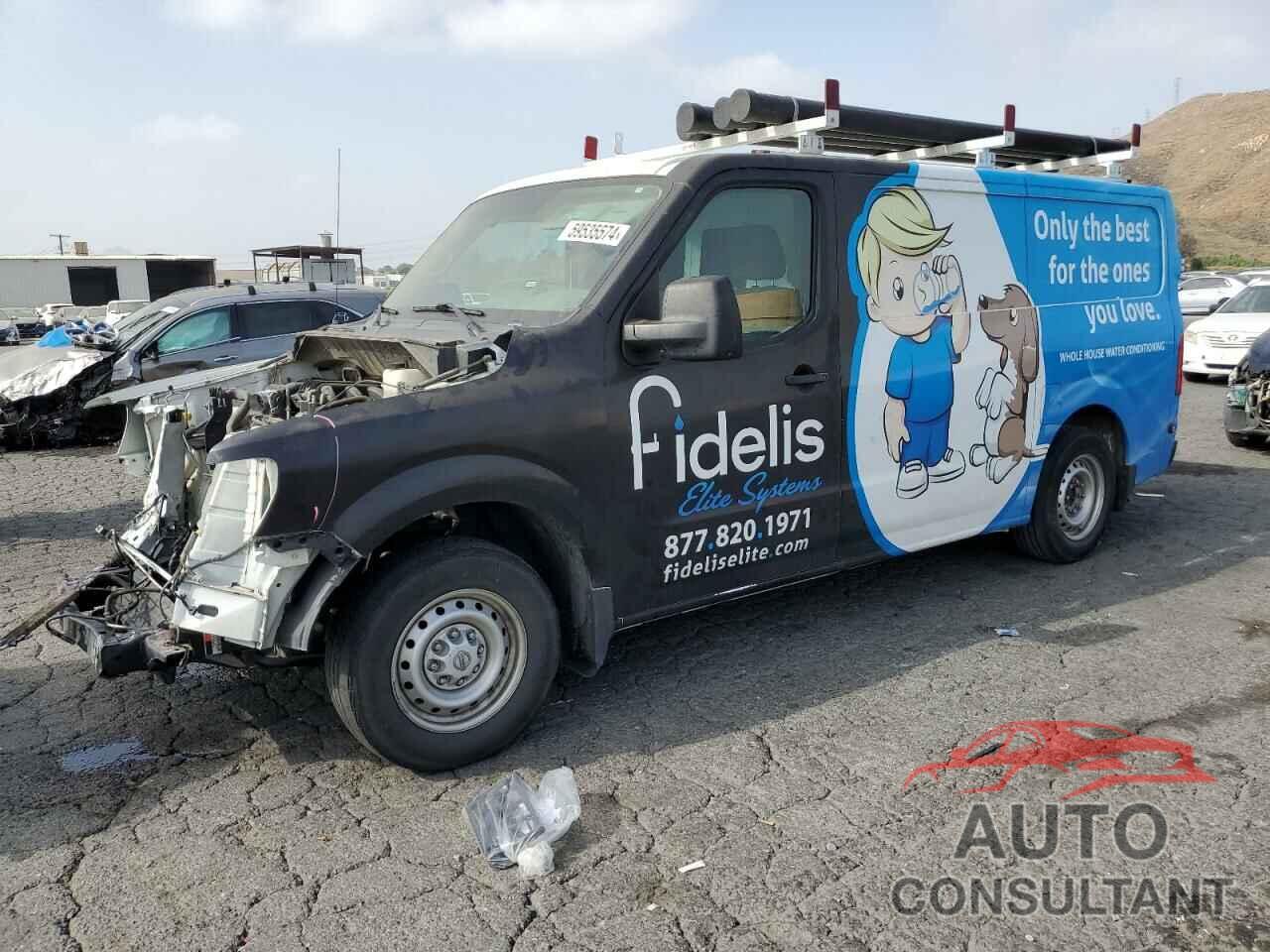 NISSAN NV 2018 - 1N6BF0KM2JN810061