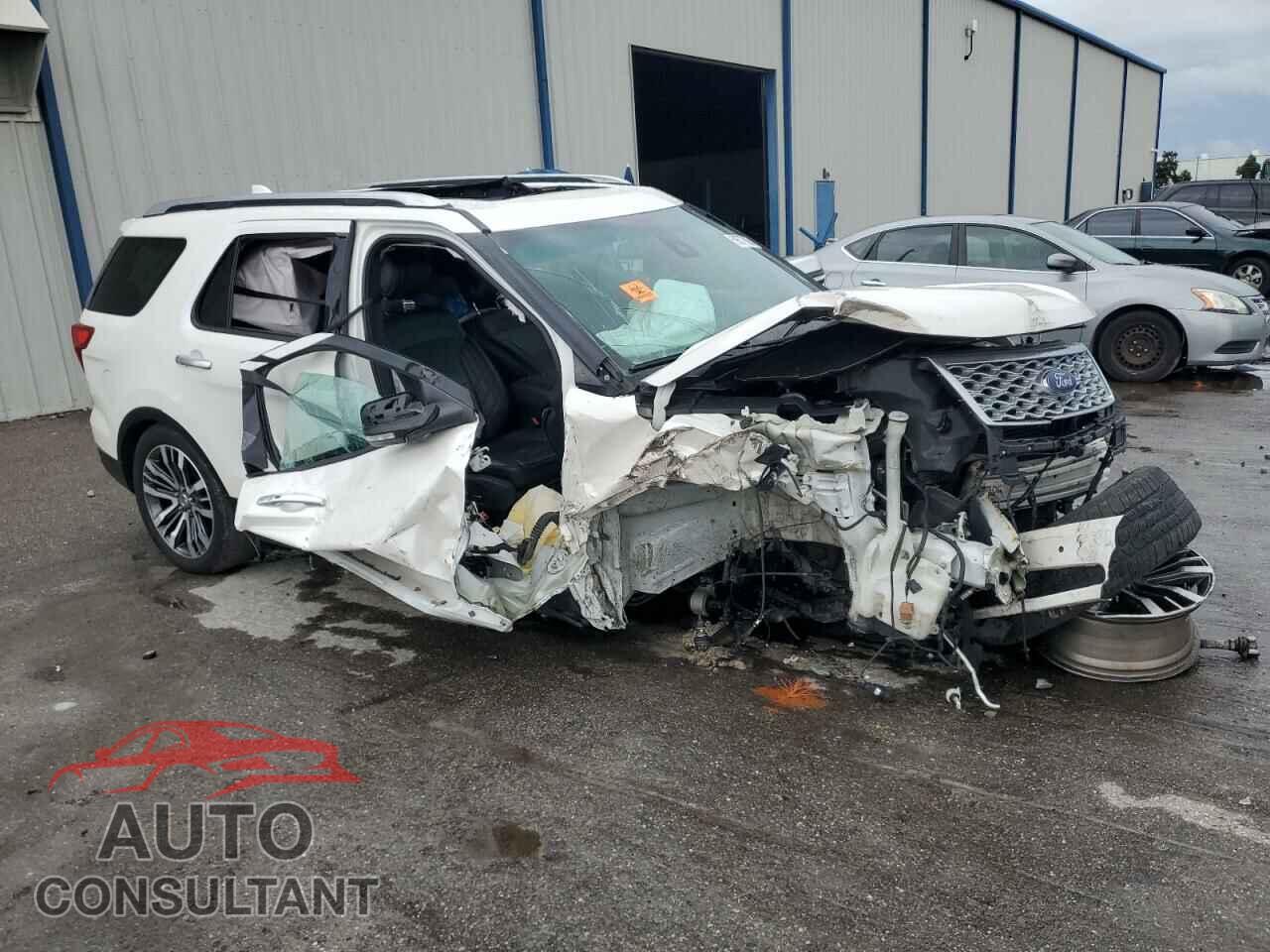 FORD EXPLORER 2016 - 1FM5K8HTXGGC69715