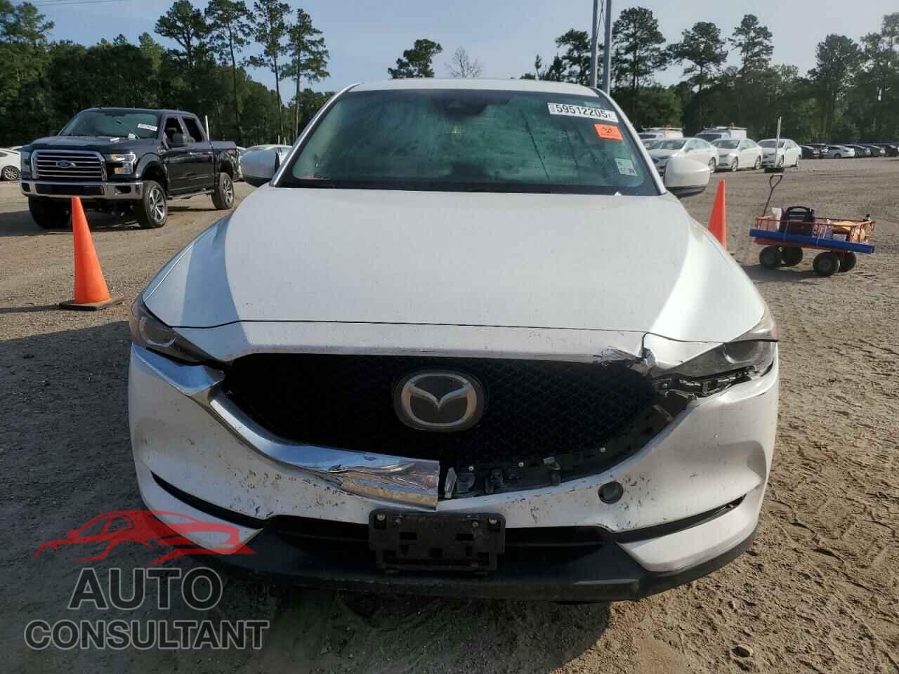 MAZDA CX-5 2020 - JM3KFBCM4L1775487