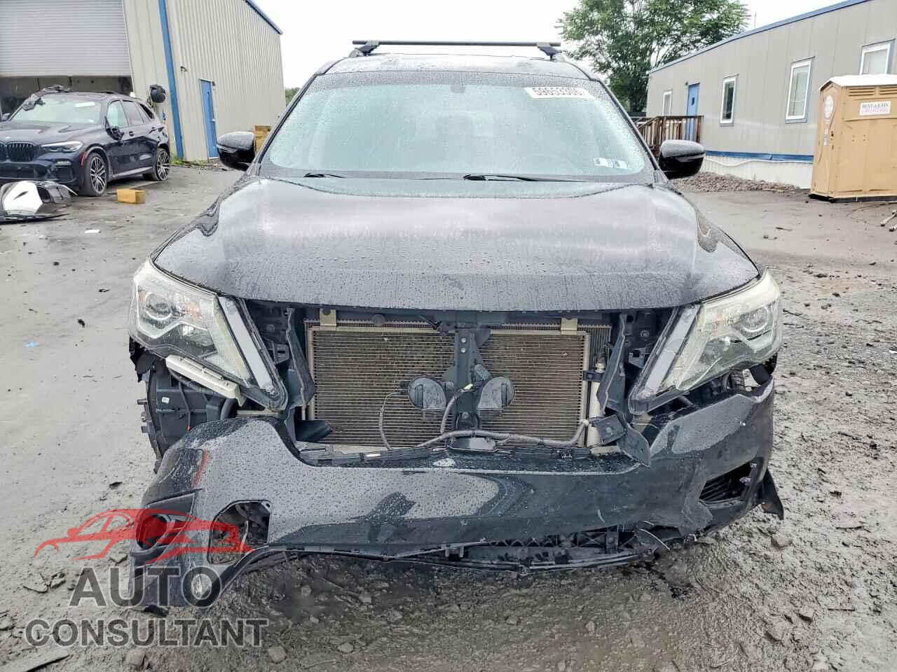 NISSAN PATHFINDER 2017 - 5N1DR2MM9HC623896
