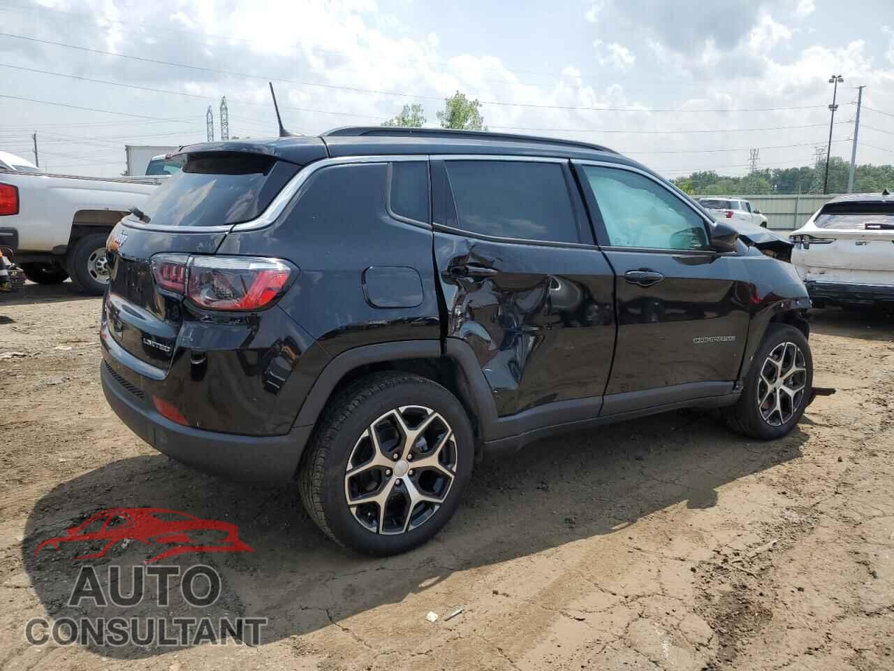 JEEP COMPASS 2024 - 3C4NJDCN7RT139754