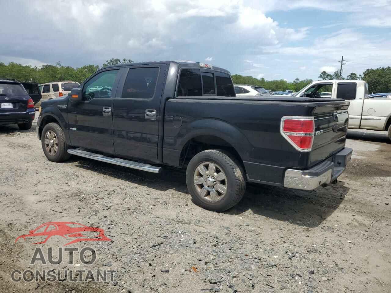 FORD F-150 2011 - 1FTFW1CT6BFA68520