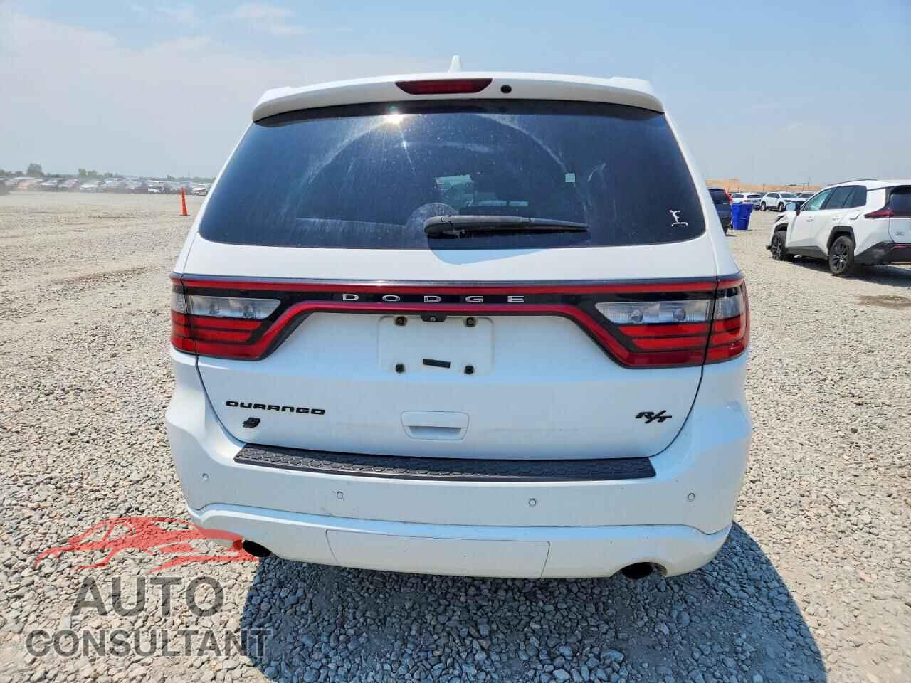 DODGE DURANGO 2018 - 1C4SDJCT9JC248210