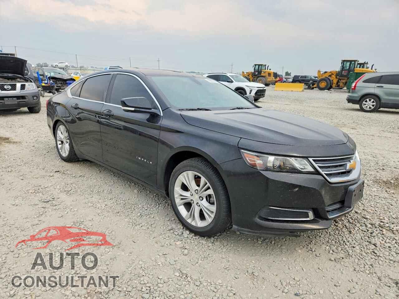 CHEVROLET IMPALA 2014 - 2G1115SL4E9254225