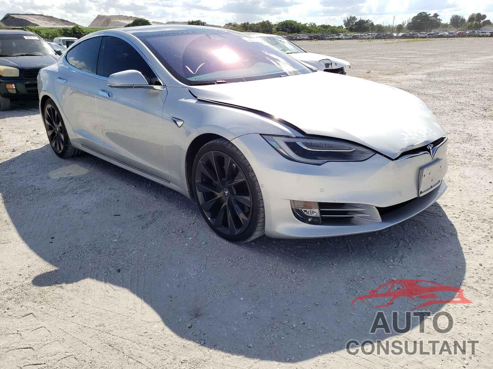 TESLA MODEL S 2018 - 5YJSA1E2XJF259216