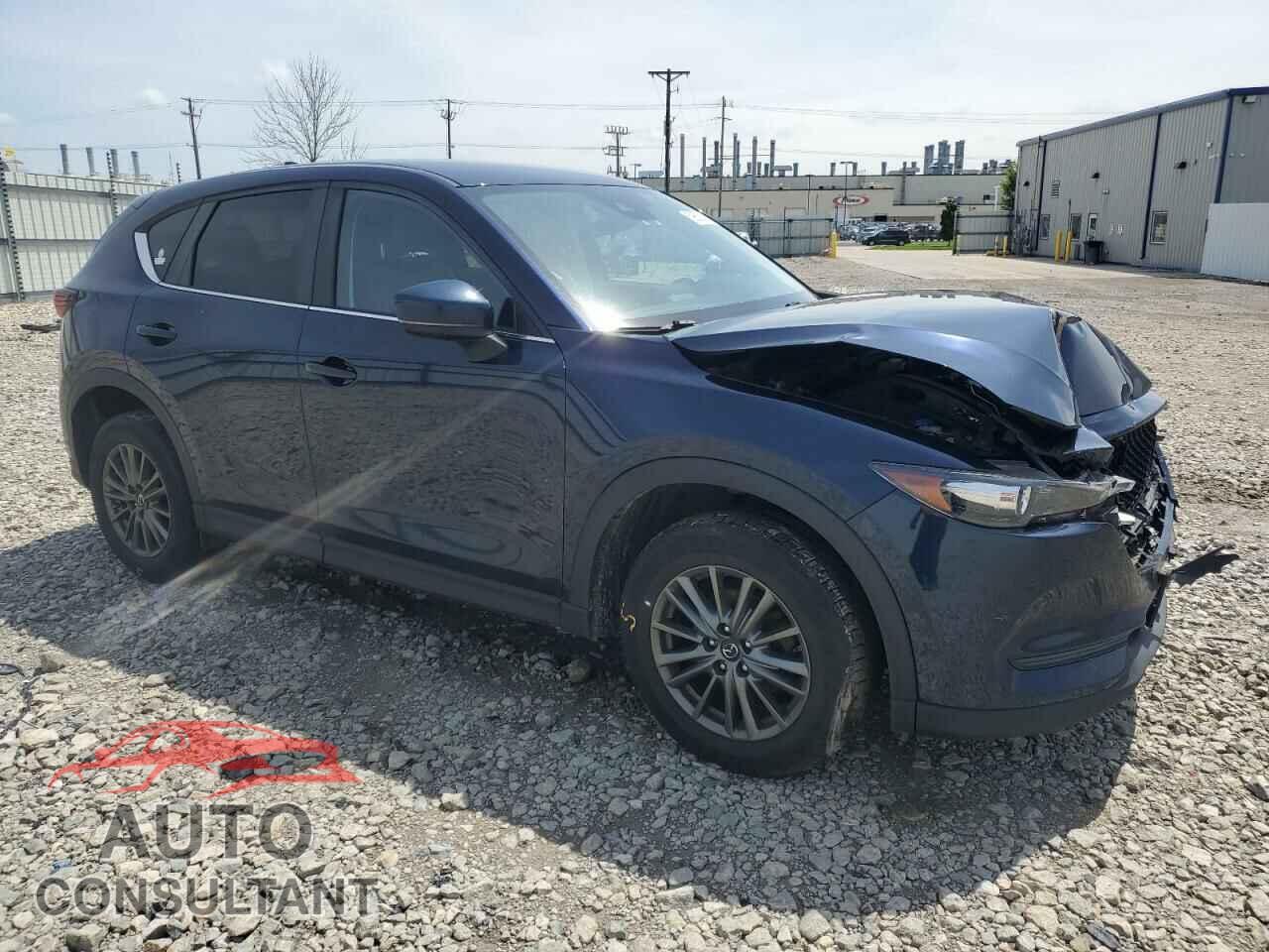 MAZDA CX-5 2017 - JM3KFBCL1H0152803