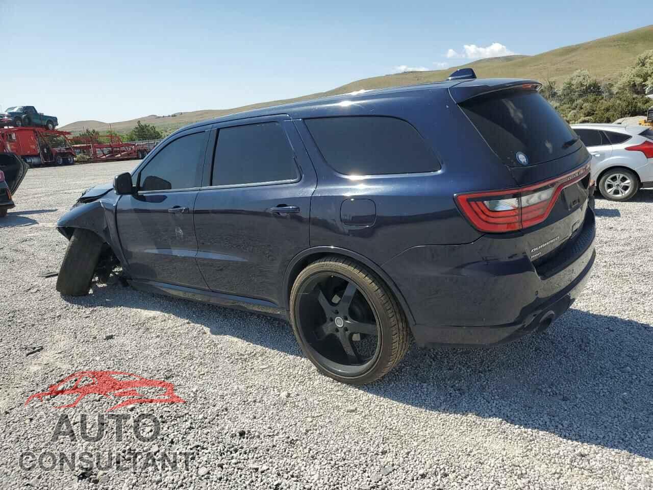DODGE DURANGO 2017 - 1C4RDJDG0HC723107