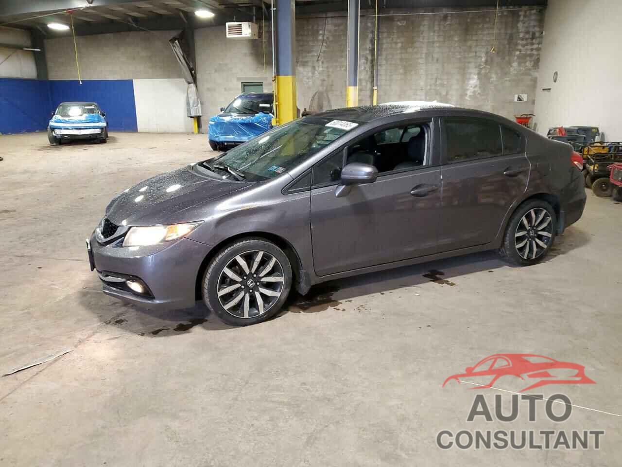 HONDA CIVIC 2015 - 19XFB2F91FE063565