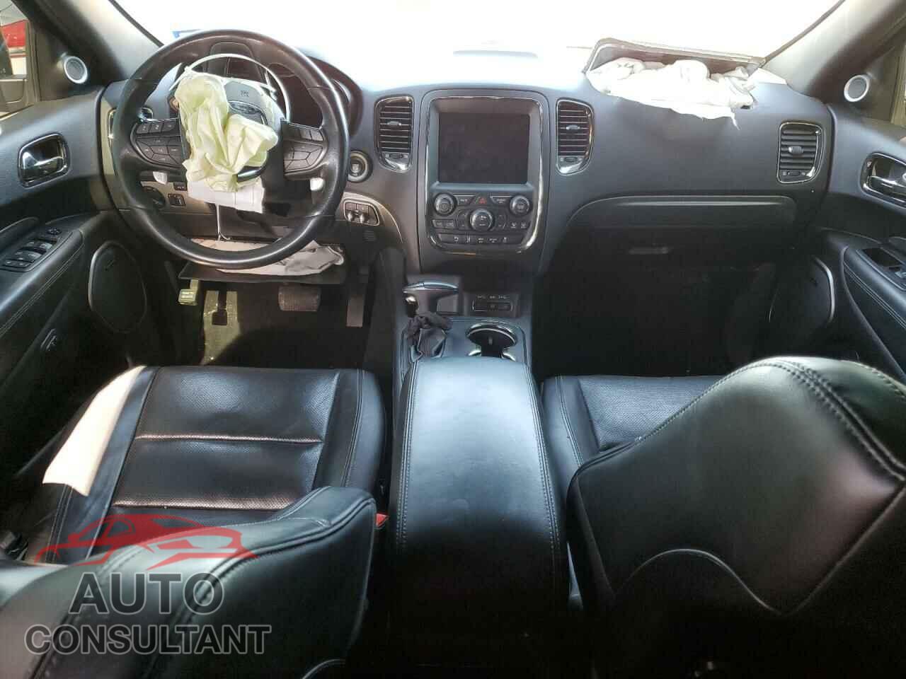 DODGE DURANGO 2020 - 1C4SDHCT9LC410591