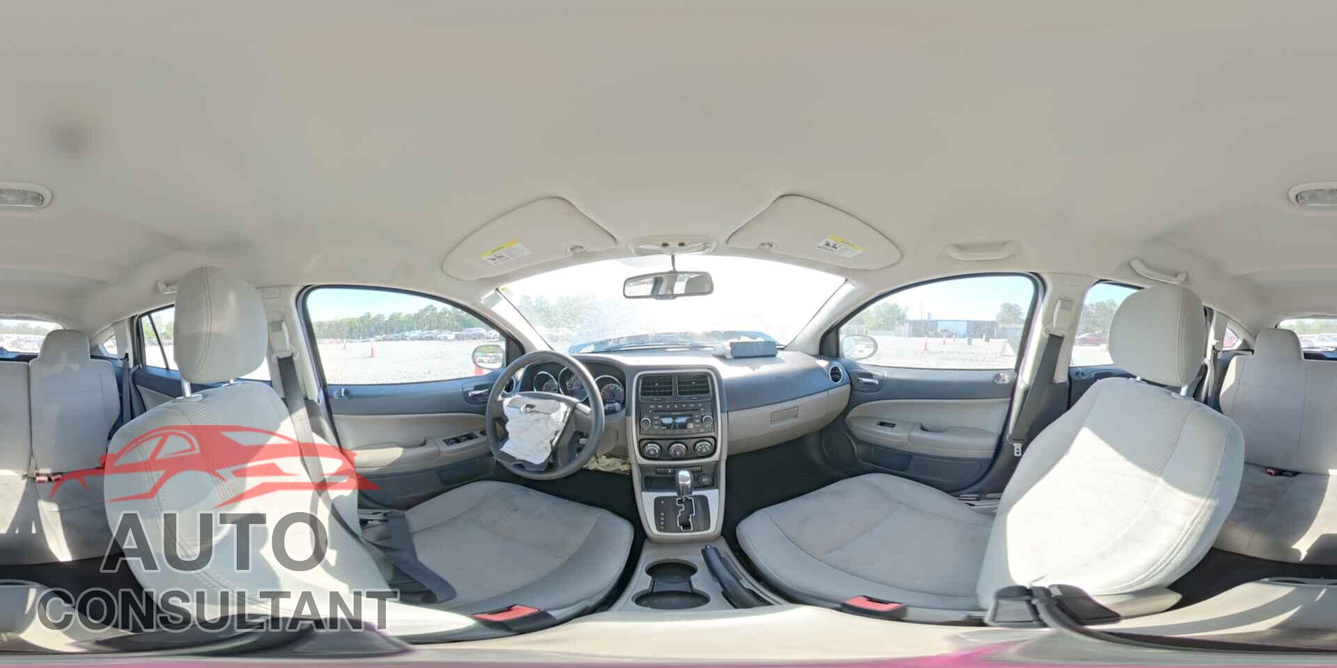 DODGE CALIBER 2011 - 1B3CB3HA6BD247364