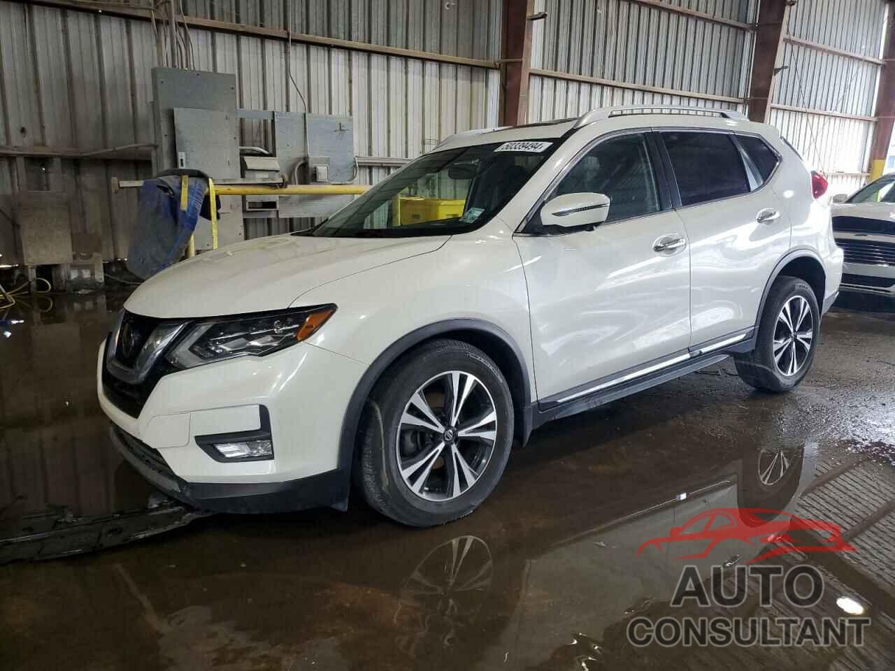 NISSAN ROGUE 2018 - JN8AT2MT9JW458456