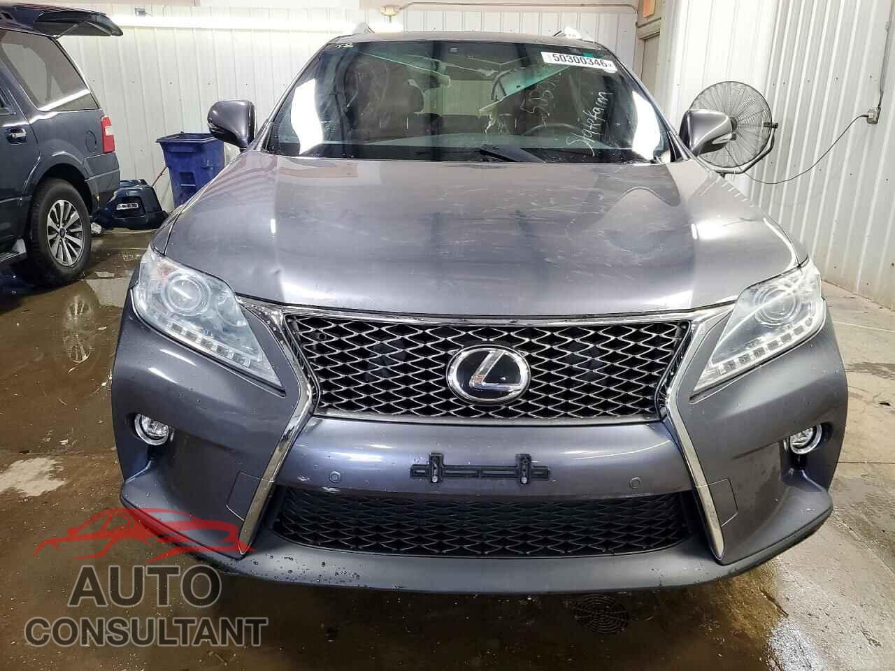 LEXUS RX350 2015 - 2T2BK1BA9FC330342