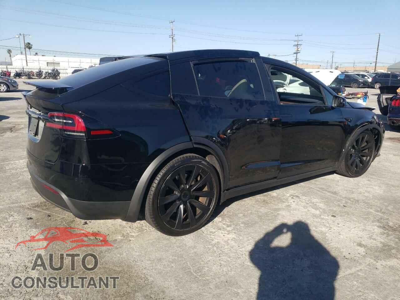 TESLA MODEL X 2023 - 7SAXCAE54PF380894