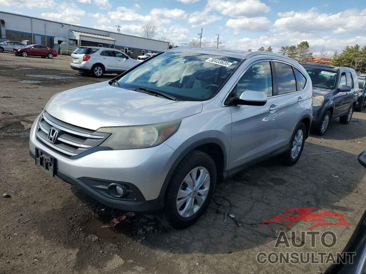 HONDA CRV 2014 - 2HKRM4H70EH713270