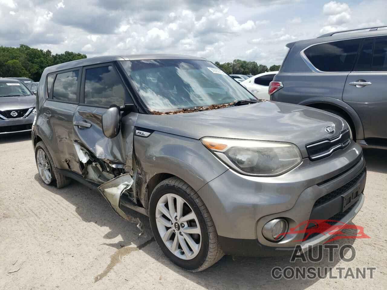 KIA SOUL 2019 - KNDJP3A53K7661592