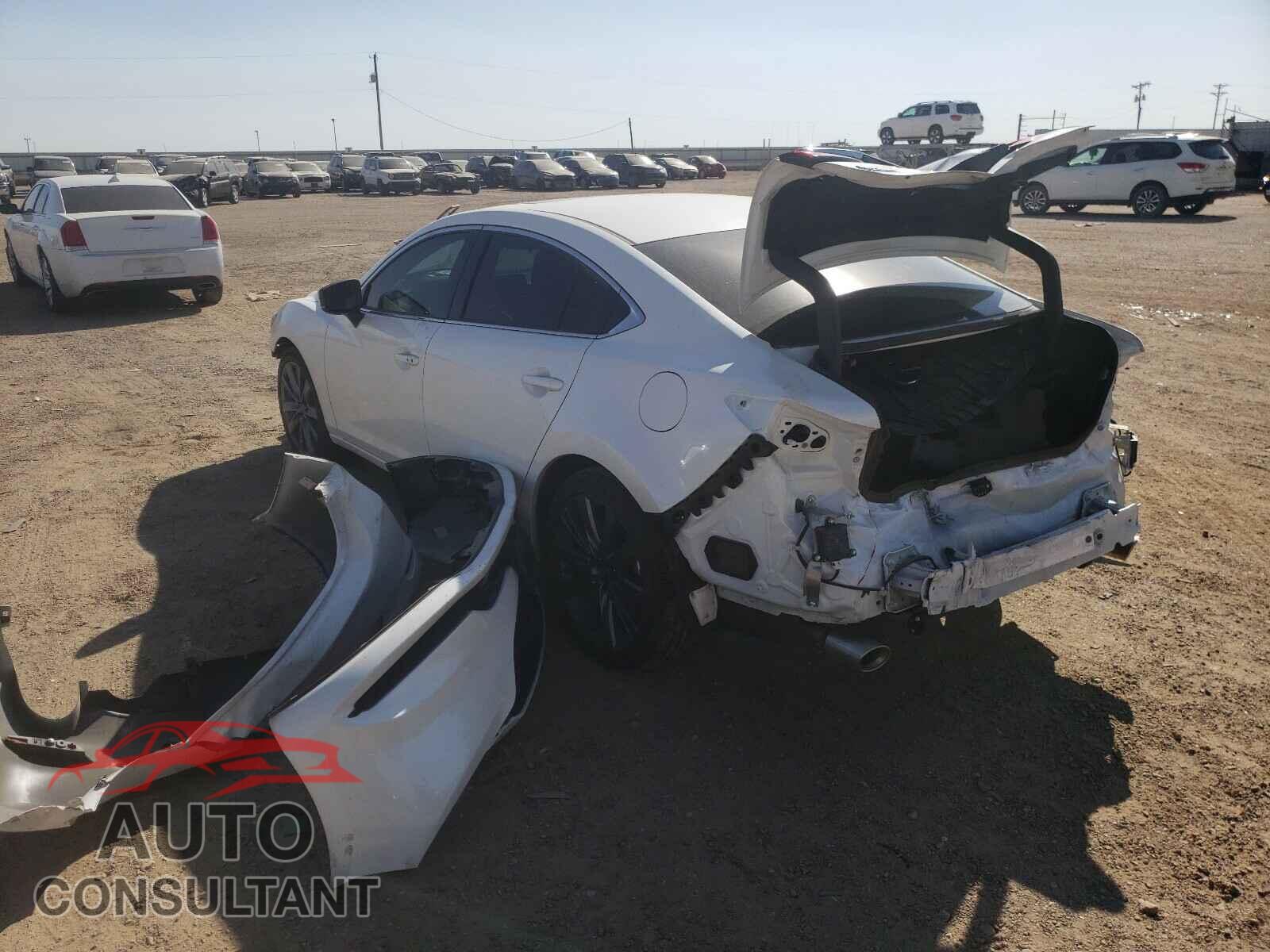 MAZDA 6 2019 - JM1GL1VM8K1509287