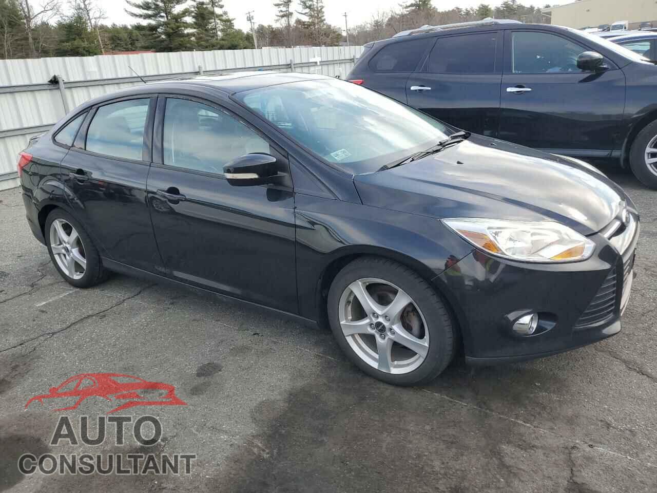 FORD FOCUS 2014 - 1FADP3F21EL333732