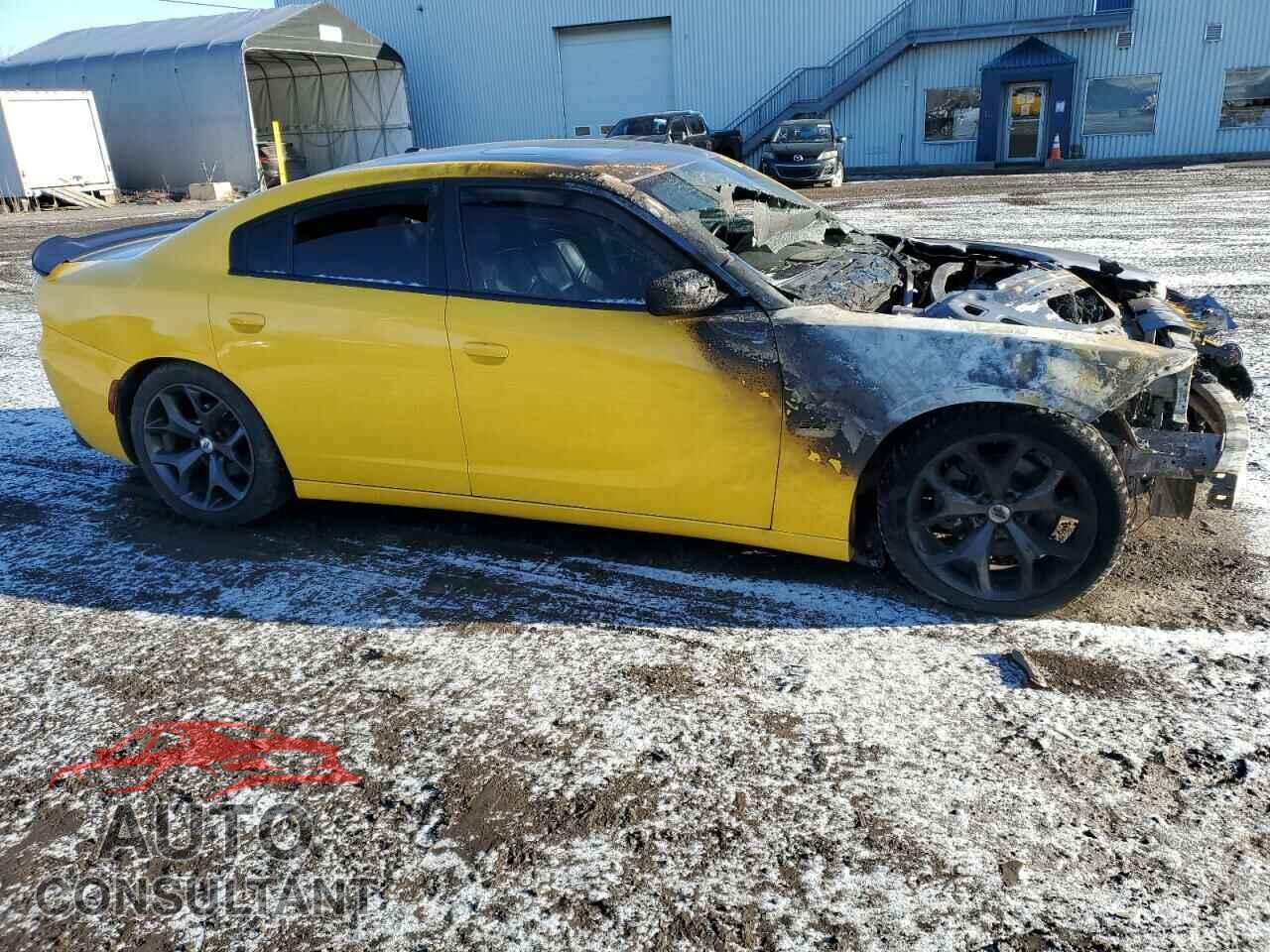 DODGE CHARGER 2017 - 2C3CDXCT7HH623143