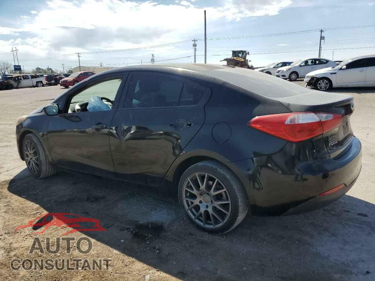 KIA FORTE 2015 - KNAFK4A63F5257564