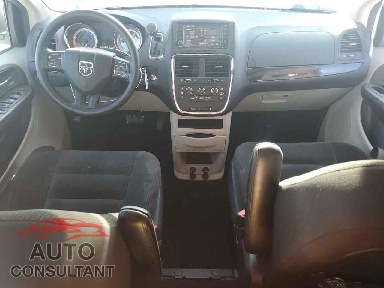 DODGE CARAVAN 2017 - 2C4RDGBG3HR751366