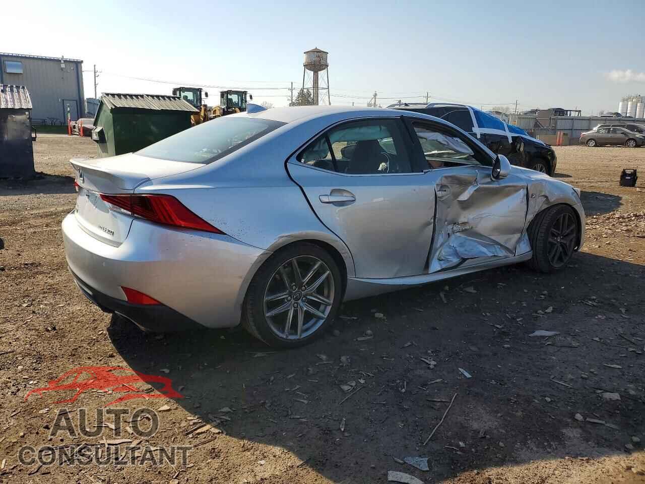 LEXUS IS 2017 - JTHCM1D2XH5015962