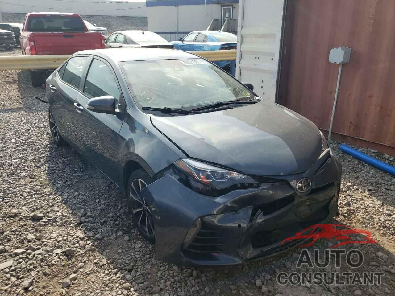 TOYOTA COROLLA 2017 - 2T1BURHE9HC862877