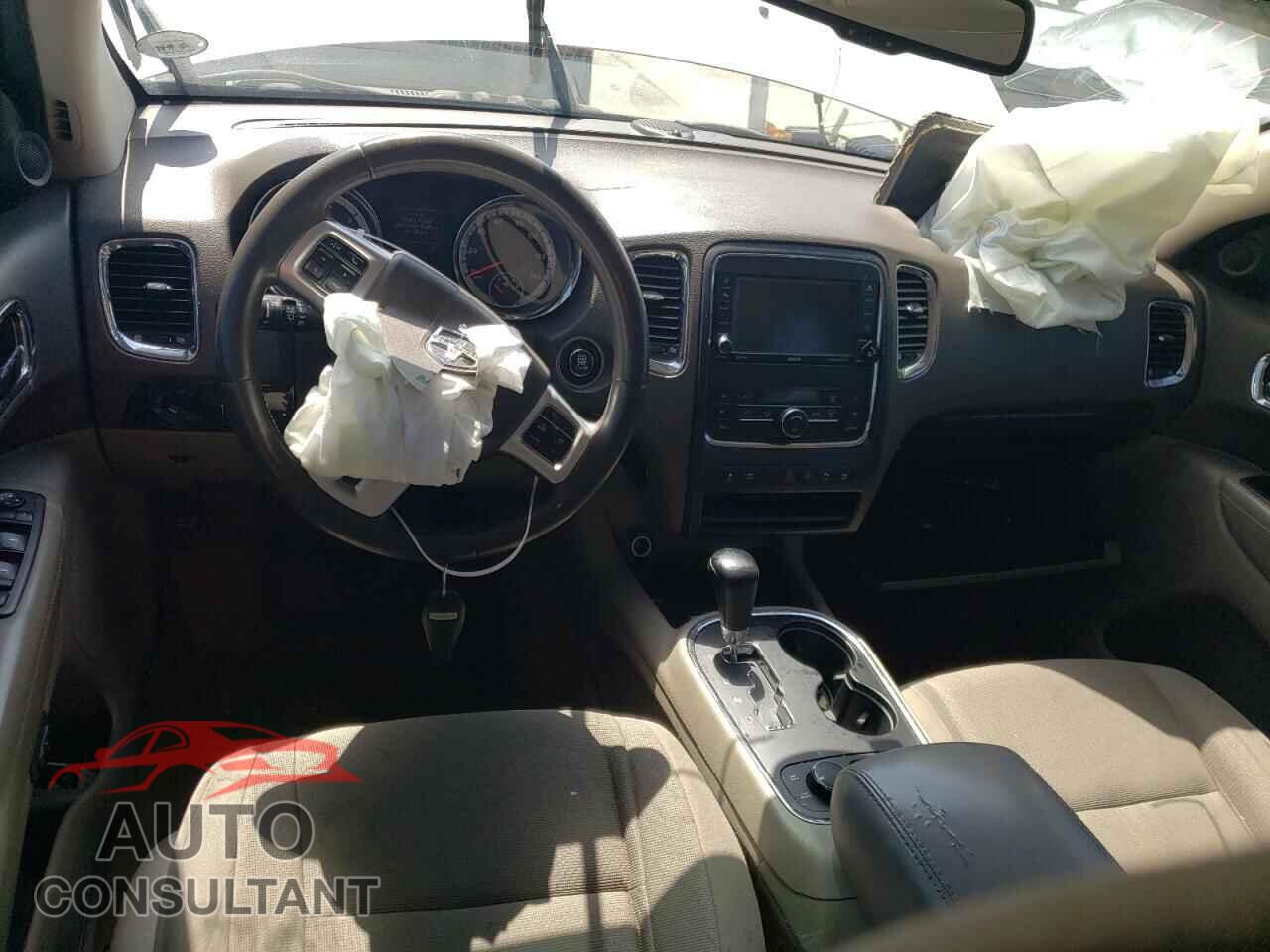 DODGE DURANGO 2012 - 1C4SDJDT9CC292838