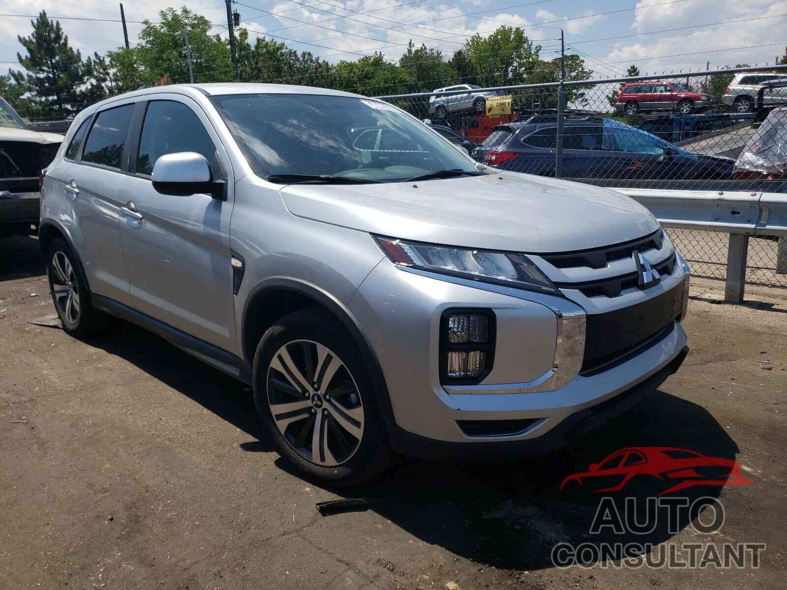 MITSUBISHI OUTLANDER 2020 - JA4AR3AU5LU024881