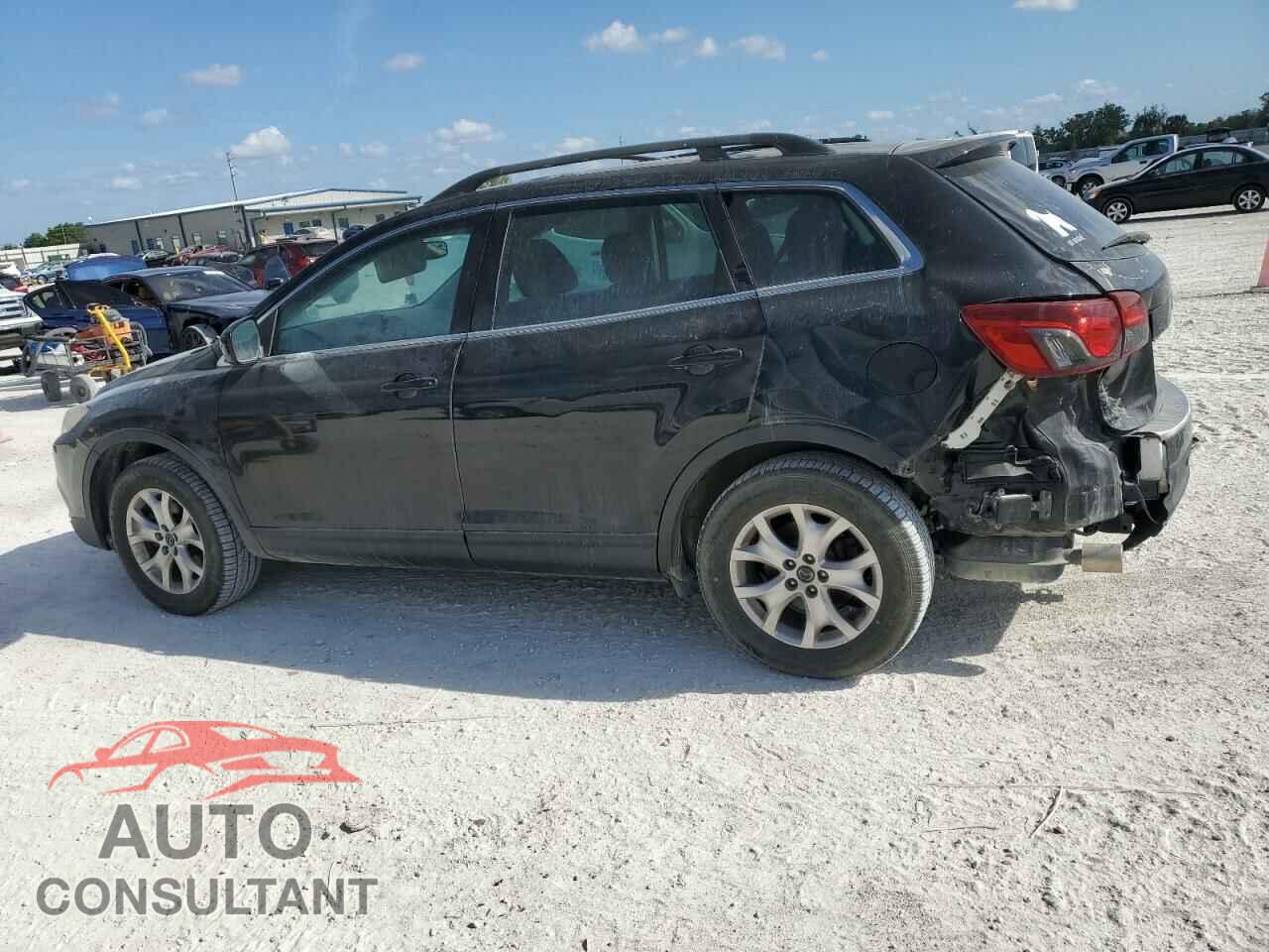 MAZDA CX-9 2015 - JM3TB2CA2F0462180