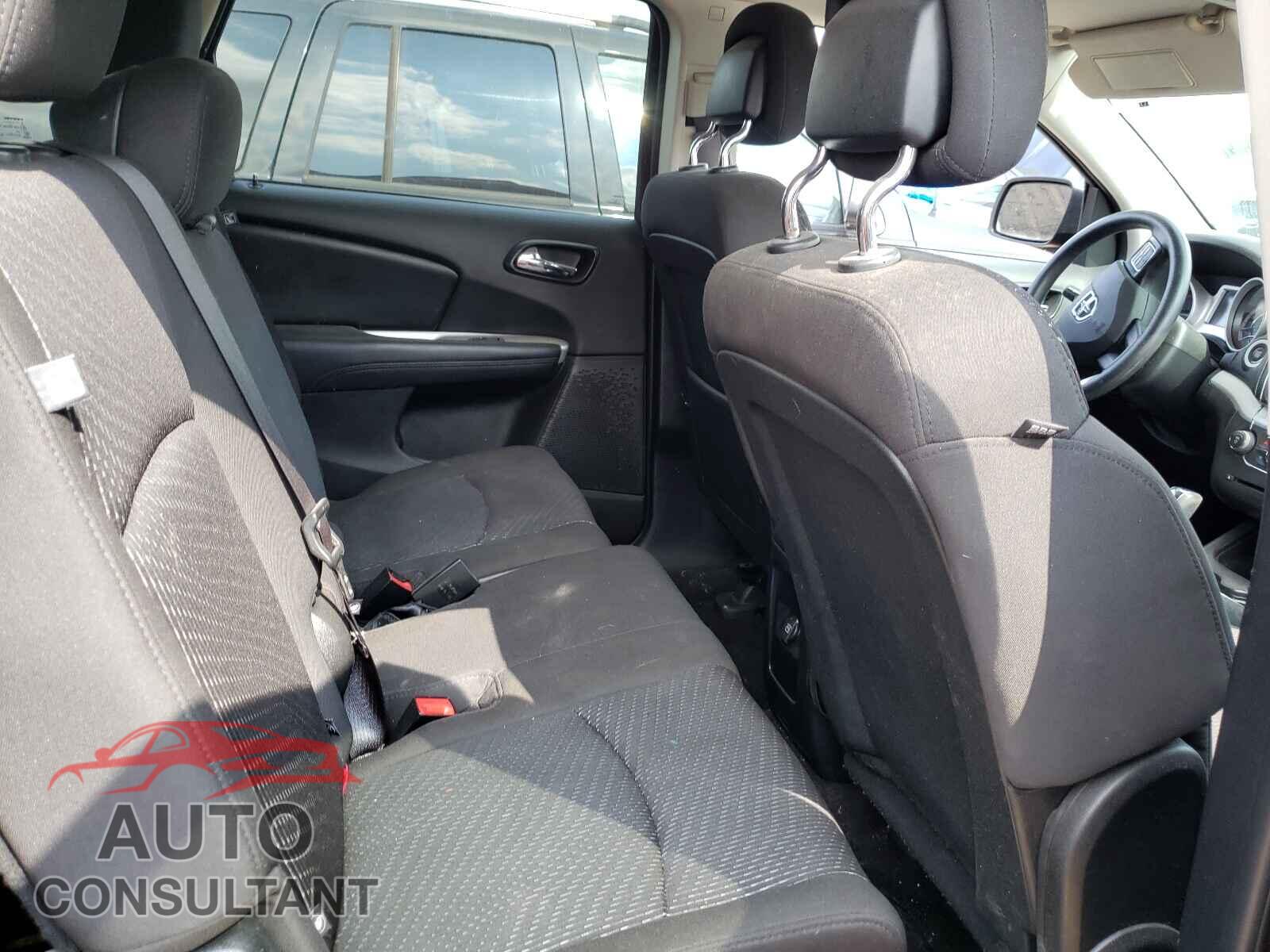 DODGE JOURNEY 2017 - 3C4PDCBGXHT515651