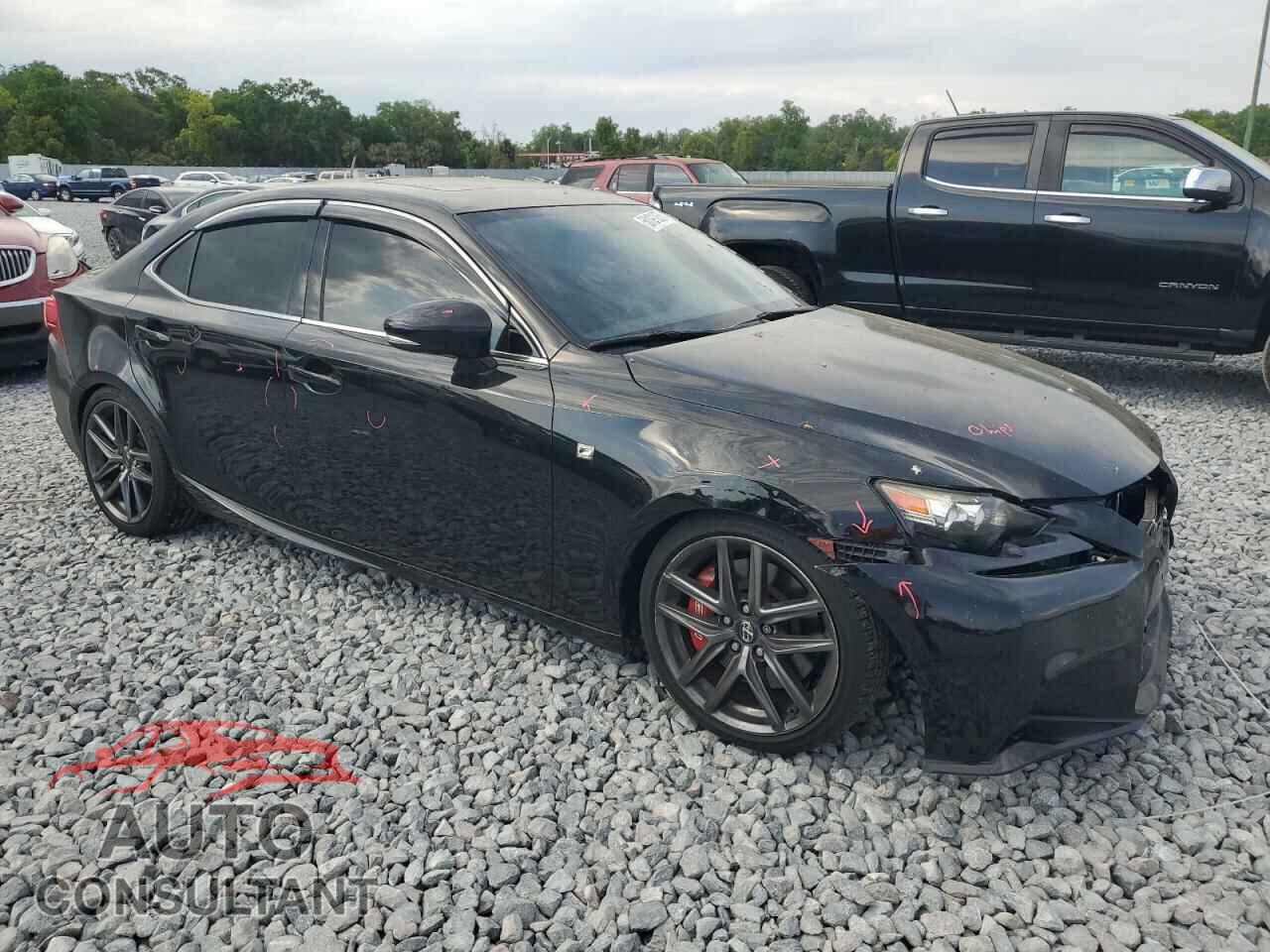 LEXUS IS 2016 - JTHBA1D23G5002988